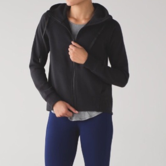 lululemon fleece please hoodie